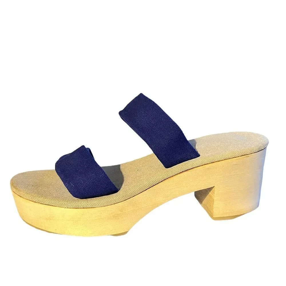 Atelier Sabot Romy Slide Sandals